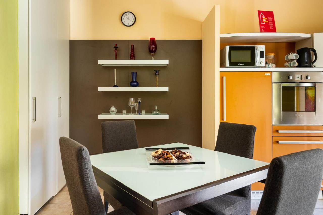 Massarenti 31 Modern Duplex By Wonderful Italy Apartment Bologna Luaran gambar