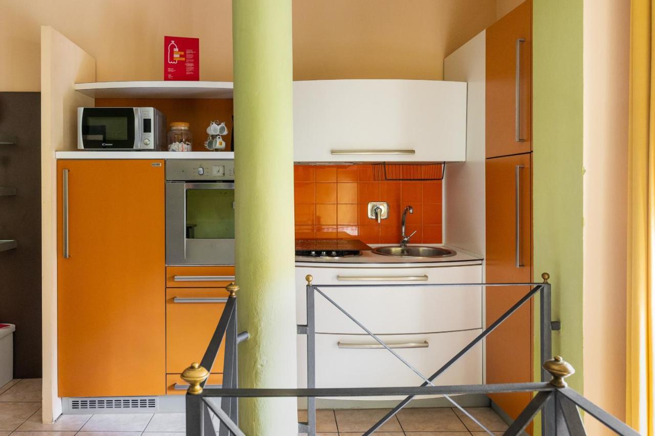 Massarenti 31 Modern Duplex By Wonderful Italy Apartment Bologna Luaran gambar