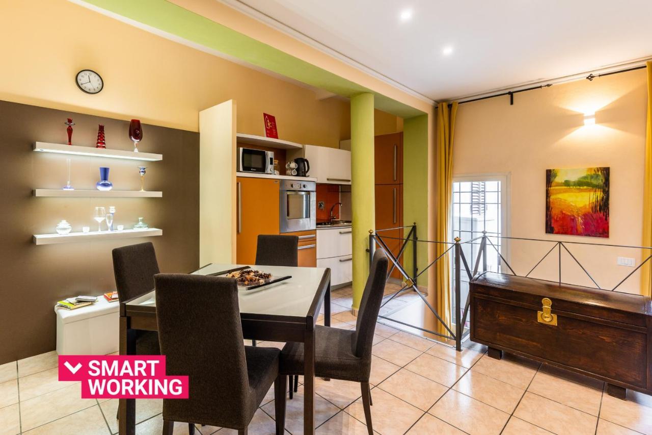 Massarenti 31 Modern Duplex By Wonderful Italy Apartment Bologna Luaran gambar