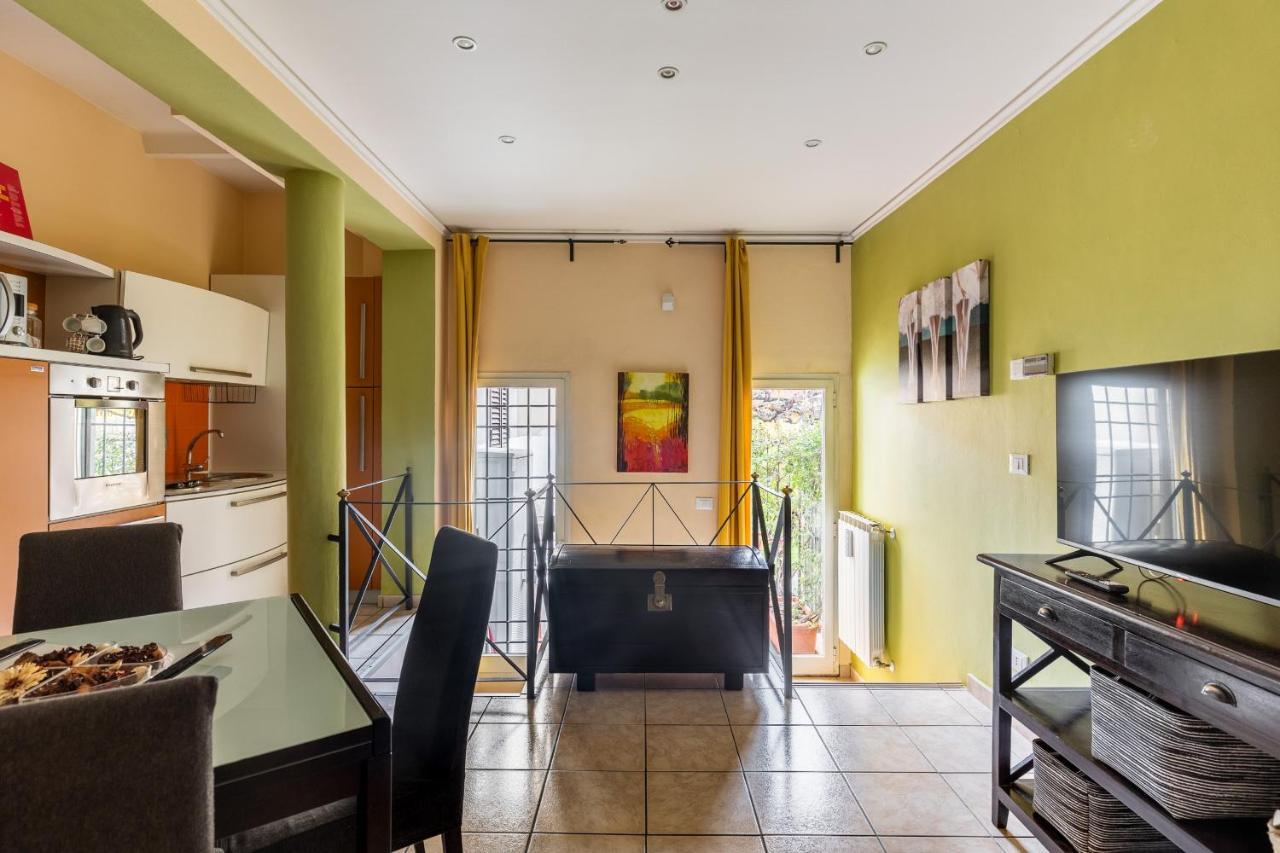 Massarenti 31 Modern Duplex By Wonderful Italy Apartment Bologna Luaran gambar