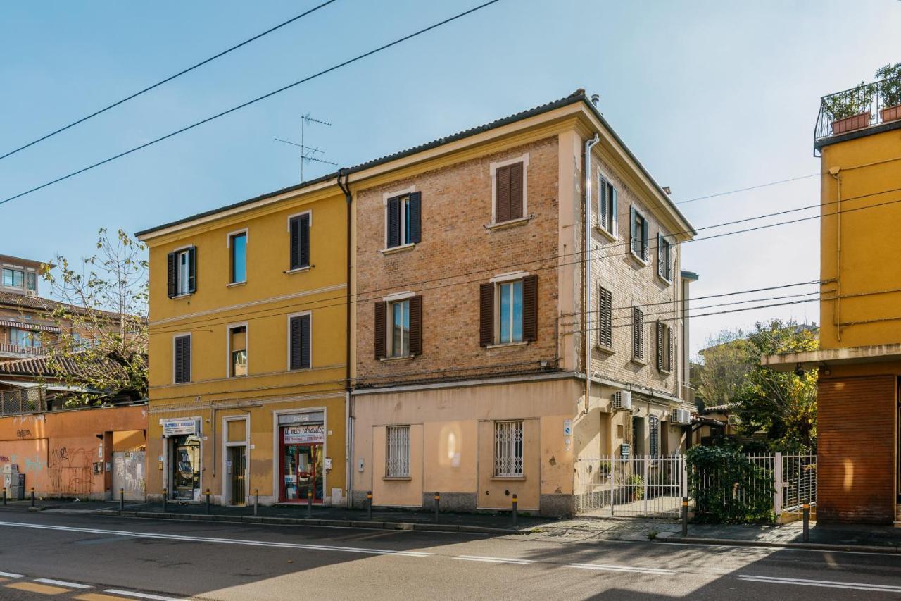 Massarenti 31 Modern Duplex By Wonderful Italy Apartment Bologna Luaran gambar