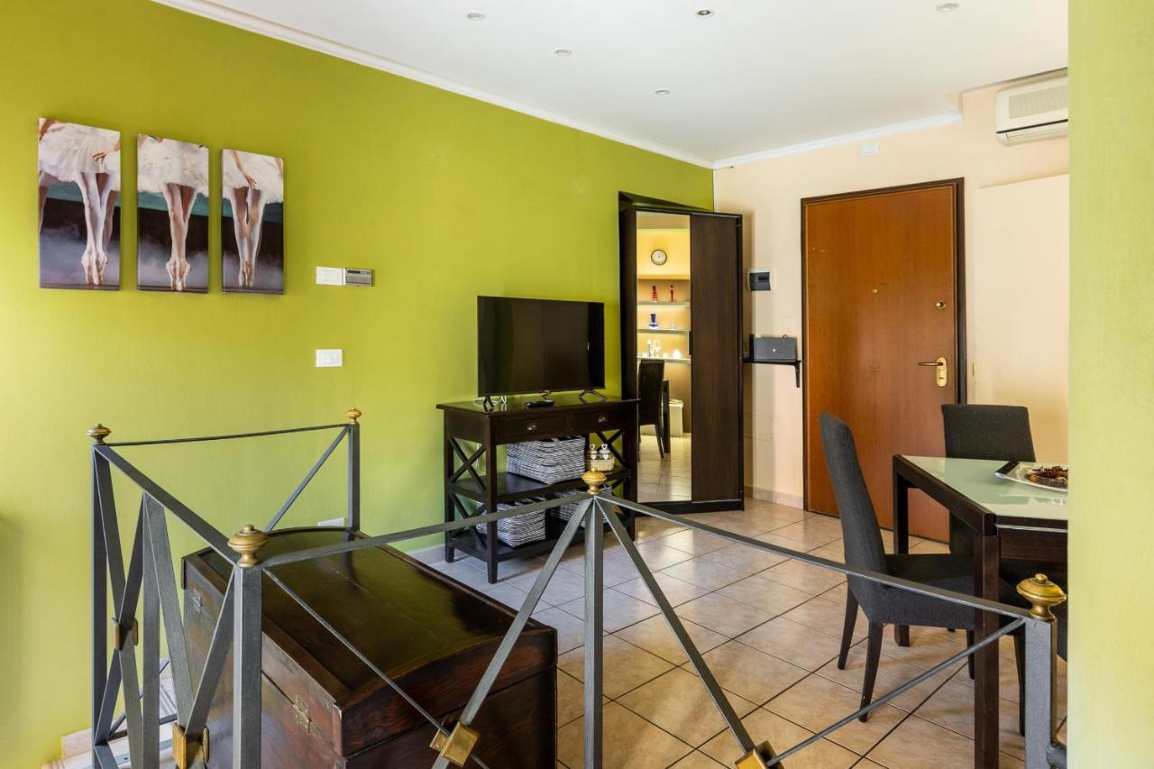Massarenti 31 Modern Duplex By Wonderful Italy Apartment Bologna Luaran gambar