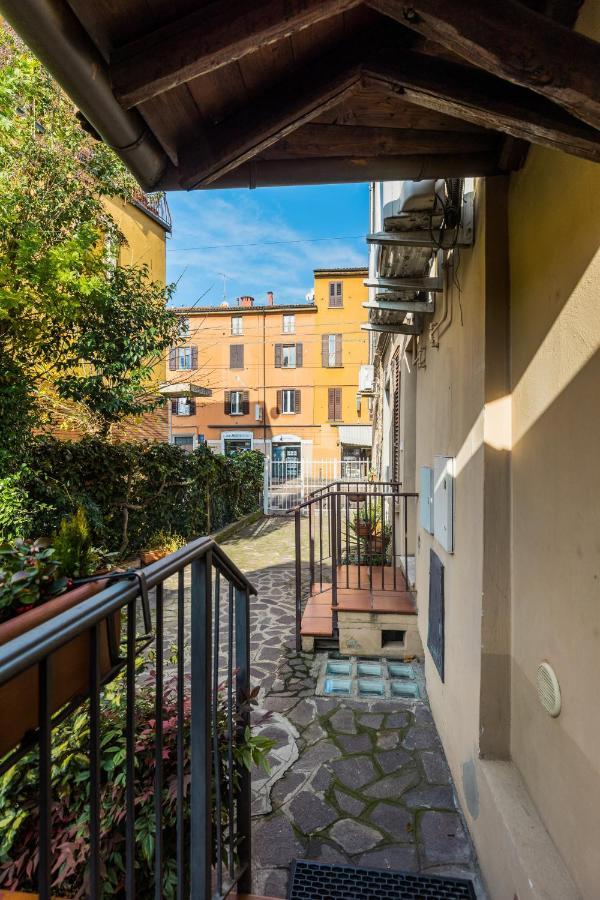Massarenti 31 Modern Duplex By Wonderful Italy Apartment Bologna Luaran gambar